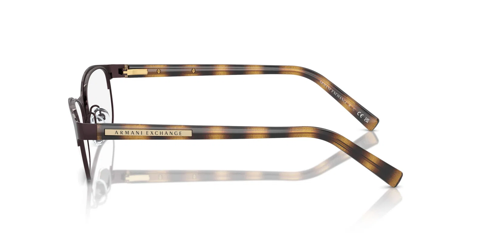 Armani Exchange 1010 Eyeglasses - view 34
